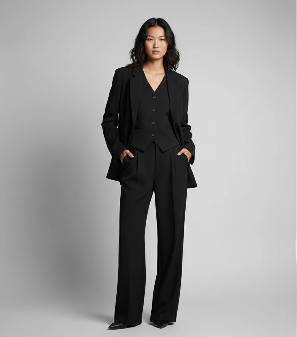 The Modern 3-Piece Edit