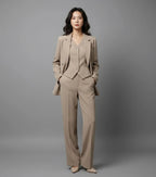 The Modern 3-Piece Edit