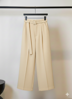 The Executive Wide-Leg