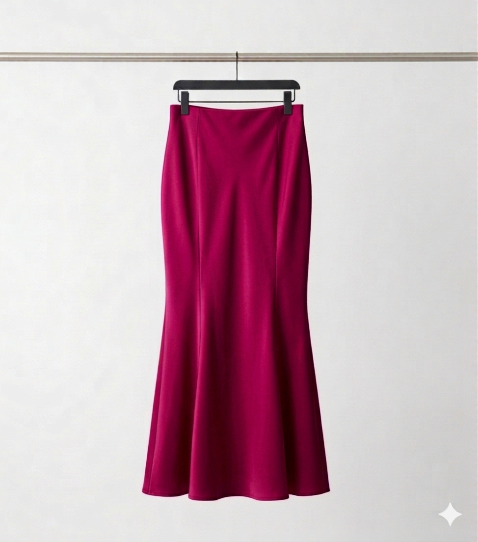 Midnight Flare Skirt