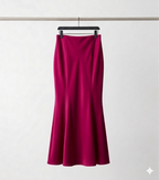 Midnight Flare Skirt