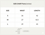 Sage Wide-Leg Trousers