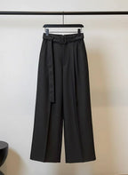 The Executive Wide-Leg