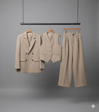 The Modern 3-Piece Edit