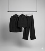 The Modern 3-Piece Edit