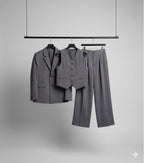 The Modern 3-Piece Edit
