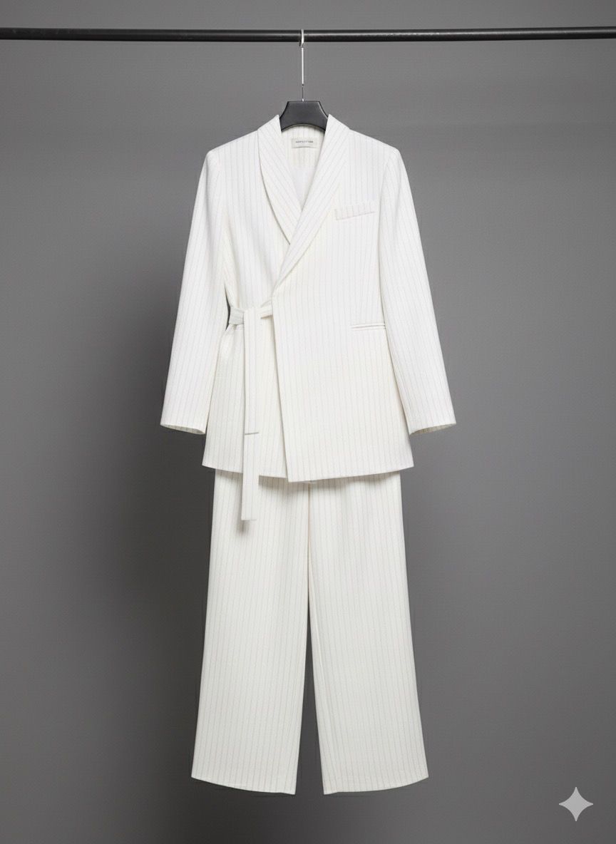 The Wrap-Front Co-Ord