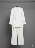The Wrap-Front Co-Ord